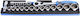 Unior Set Ratchet 1\2" 18pcs