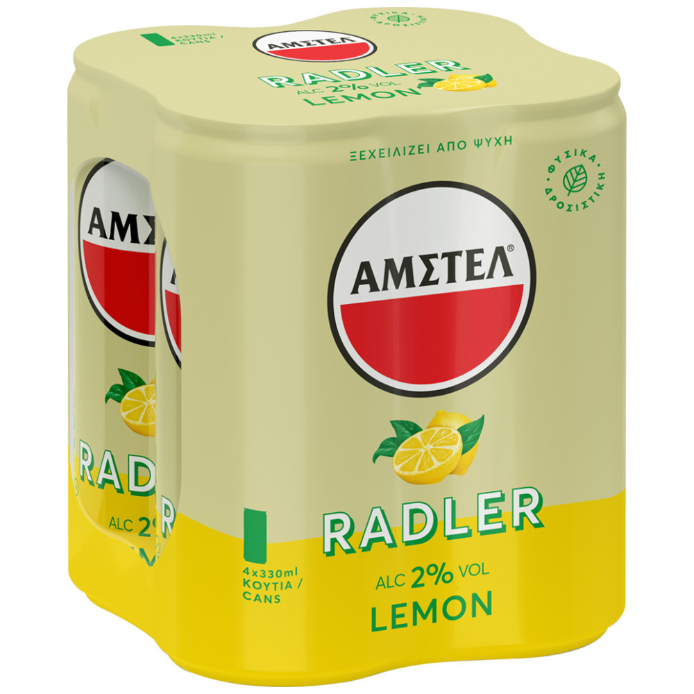 Amstel Radler X Ml Skroutz Gr