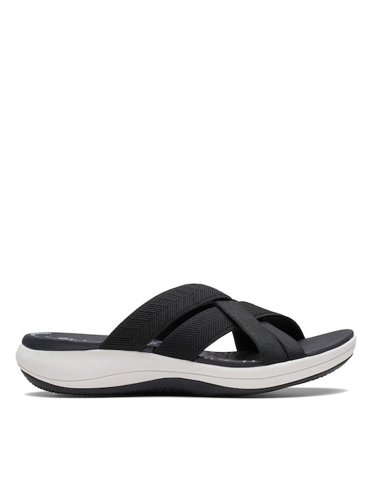 Clarks Crossover Women's Sandals Black