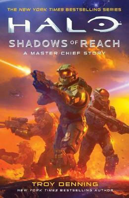 Shadows of Reach, Halo