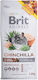 Brit Τροφή για Τσιντσιλά Chinchila Complete 1.5kg