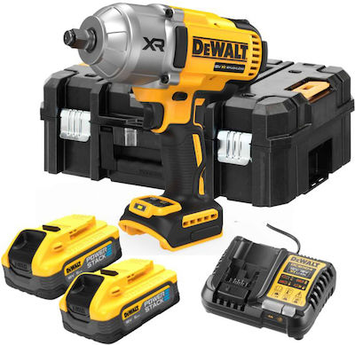 Dewalt Cheie de impact 18V 2x5Ah cu Priză 1/2"