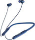 Lenovo HE05X II In-ear Bluetooth Handsfree Headphone Sweat Resistant Blue