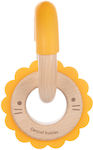 Canpol Babies Teether BPA Free made of Wood for 0 m+ 1pcs