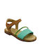 Ricco Mondo Kids' Sandals Anatomic Green