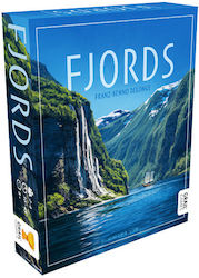 Grail Games Fjords 8+ Години Grail Games Fjords 8+ Години