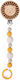 Moulin Roty Clip Pacifier with Beads & Animals ...