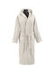 Guy Laroche Tokyo Bathrobe with Hood Perla