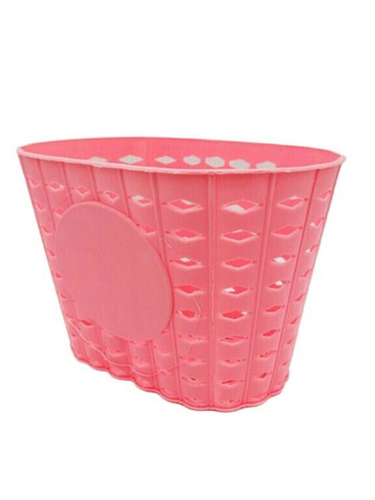 Bicycle Basket Pink