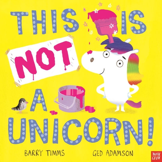 This is Not a Unicorn!