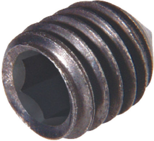 ArteLibre Βίδα Άλλεν Μεταλλική DIN 914 με Μήκος 4mm