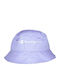 Champion Fabric Men's Hat Bucket Style Purple