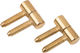 ArteLibre Screw Metallic with Diameter M9mm