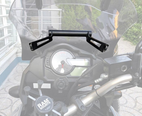 Moto Discovery Halterung Motorrad für Lenkrad Suzuki V-Strom DL1000 2014-2018