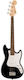 Squier Elektrischer Bass Sonic Bronco Black