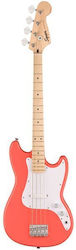 Squier 4χορδο Ηλεκτρικό Μπάσο Sonic Bronco