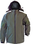 AETOS Hunting Jacket Softshell Khaki