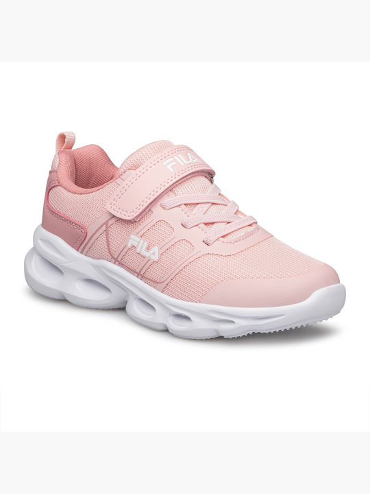 Fila Αθλητικά Παιδικά Παπούτσια Running Flash Gordon 2 V Knockout Pink / White