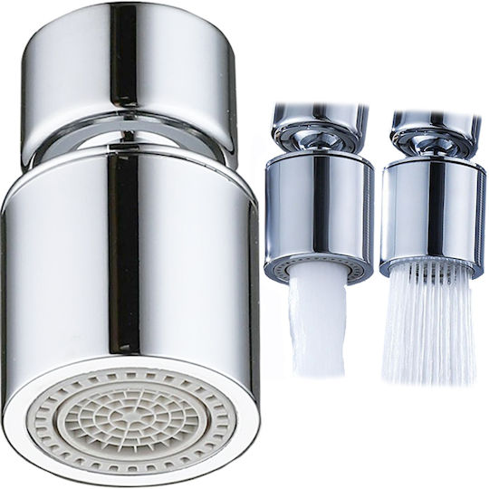 Flexible Splash Filter Faucet with Filter