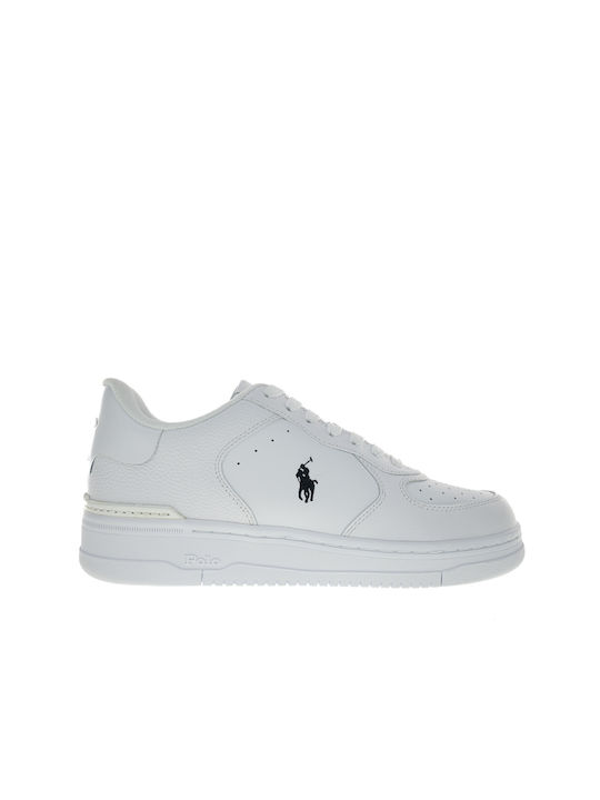 Ralph Lauren Men's Sneakers White
