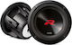 Alpine Subwoofer Auto 12"