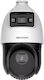 Hikvision DS-2SE4C425MWG-E(14F0) IP Cameră de Supraveghere Rezistentă la apă cu Lentilă 2.8mm