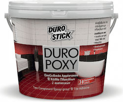 Durostick Tile Joint Filler Water White 1kg