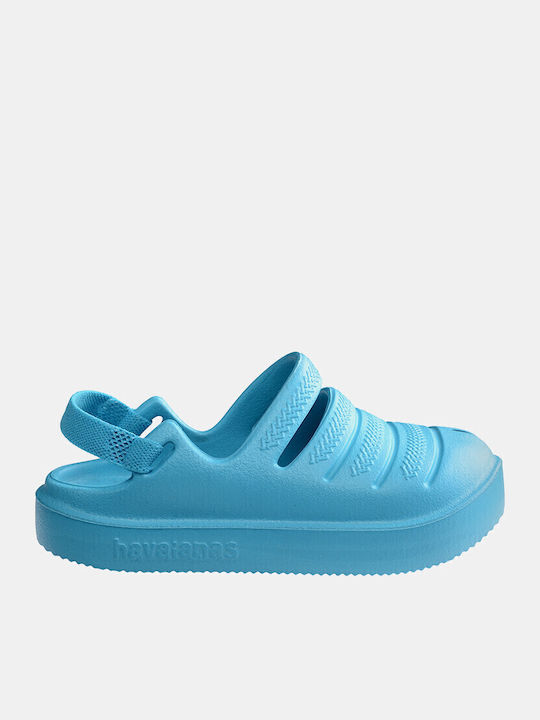 Havaianas Παιδικά Σαμπό Θαλάσσης Μπλε