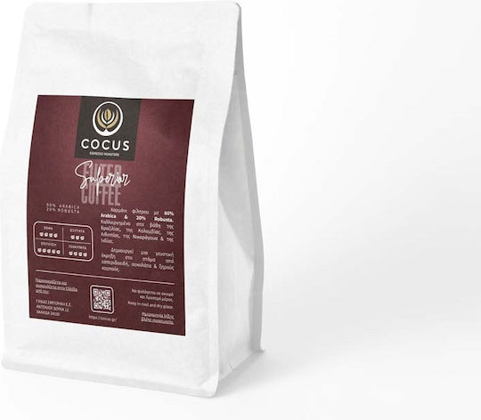 Cocus Espresso Roasters Filterkaffee Superior Gemahlen 250gr