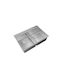 Teka ForLinea RS15 2B 740 Auto 115030011 Drop-In Sink Inox Satin W74xD50cm Silver