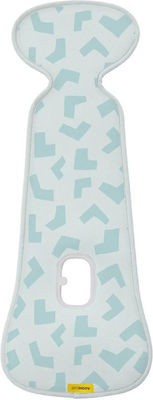 Aeromoov Breathable Car Seat Cover Light Blue