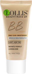 Lollis Beauty Make Up Miracle Skin Perfector BB- Licht Creme Tag 35ml