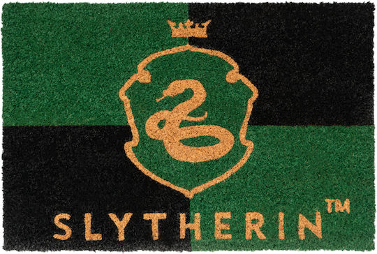 Grupo Erik Πατάκι Εισόδου Slytherin Πράσινο 40x60εκ. FGE0037 Πράσινα