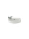 Roca Ibis Wall Mounted Wall-mounted Sink Porcelain 44x31cm White