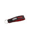 Fabric key ring AUDI