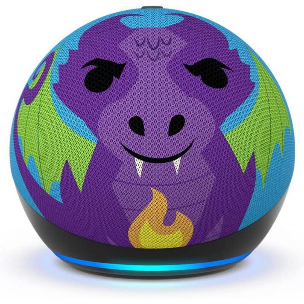 Amazon Echo Dot (5th Gen) Kids Smart Hub Wi-Fi / Bluetooth Συμβατό με Alexa