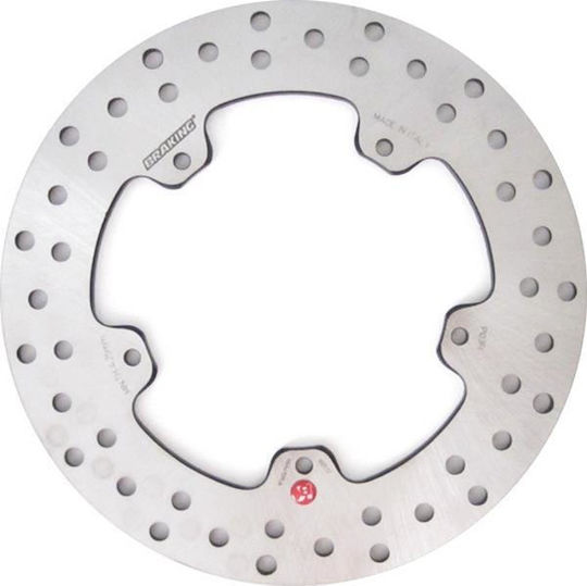 Braking Δισκόπλακα Vorderseite für Ducati Kreuzer Keeway Kreuzer Piaggio Beverly 500