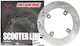 Braking Disc de frână Partea din față pentru Honda Forza 250