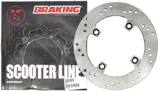 Braking Disc de frână Partea din față pentru Honda Forza 250