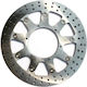 Braking Front Brake Disc for Aprilia Pegaso 650