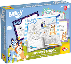 Lisciani Giochi Ζωγραφική Bluey Drawing School