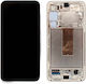 Samsung Екран Gh82 30476b 30477b Cream със Сенз...