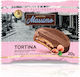 Maestro Massimo Tortina Wafer Milk Hazelnut 20gr