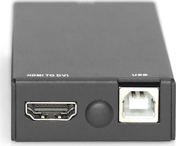 Digitus KVM и превключвател на данни DS-51202