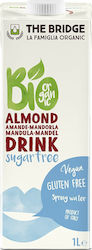 Βιο Αγρός Organic Almond Drink No Added Sugar 1000ml