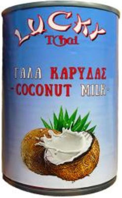 Lucky Thai Coconut Drink 400ml