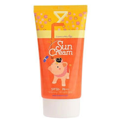 Elizavecca Milky Piggy Sonnenschutz Creme Für das Gesicht SPF50 50ml