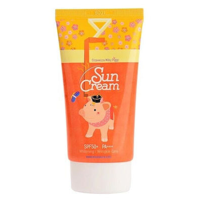 Elizavecca Milky Piggy Sunscreen Cream Face SPF50 50ml