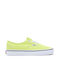 Vans Authentic Sneakers Galbene