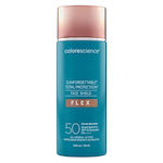 Colorescience Sunforgettable Total Protection Brush-On Shield Sunscreen Face SPF50 with Color Medium 55ml